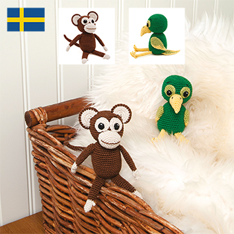 Bild på Djungeldjur Conny