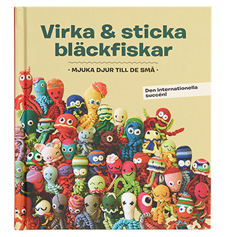 Bild på Virka och sticka bläckfiskar