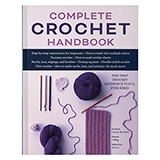 Bild på Complete Crochet Handbook