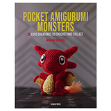 Bild på Pocket Amigurumi Monsters